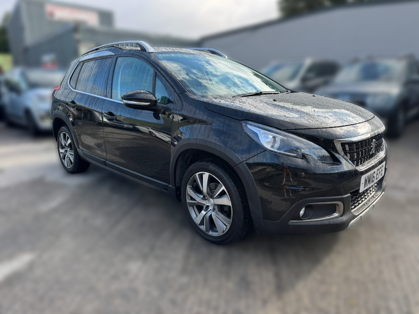 2016 Peugeot 2008