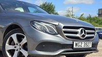 Mercedes-Benz E Class 3.0 E350d V6 SE (Premium) Saloon 4dr Diesel G-Tronic+ Euro 6 (s/s) (258 ps) 51