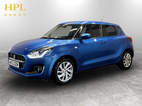 Suzuki Swift 1.2 Dualjet MHEV SZ-T Hatchback 5dr Petrol Hybrid Manual Euro 6 (s/s) (83 p 3