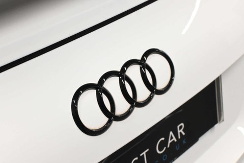 Audi TT 2.0 TT Black Edition 45 TFSI Quattro Semi-Auto 4WD 3dr 57
