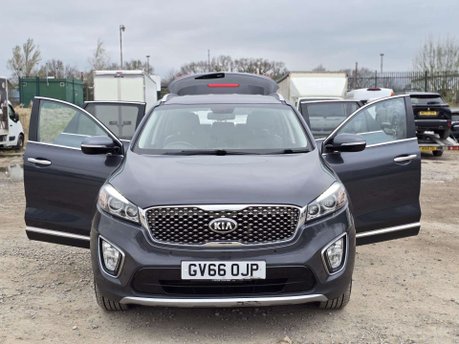 Kia Sorento 2.2 CRDi KX-2 SUV 5dr Diesel Auto AWD Euro 6 (s/s) (197 bhp) 6