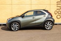 Toyota Aygo X VVT-I EDGE 12