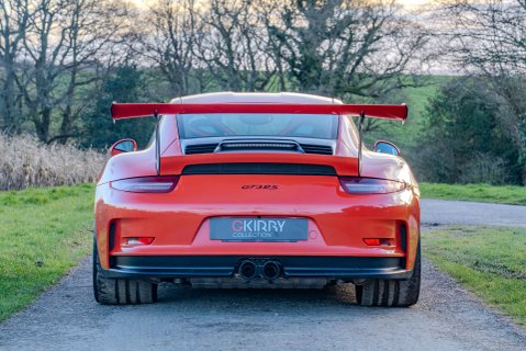 Porsche 911 4.0 GT3 RS 30