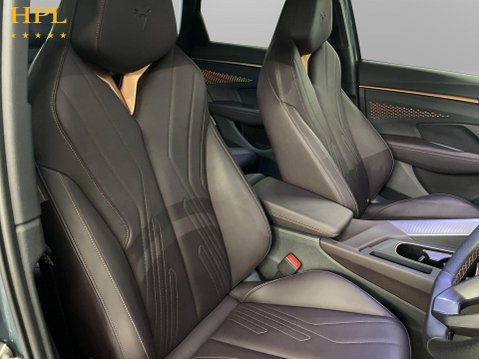 Cupra Terramar 1.5 eHybrid 25.8kWh VZ2 SUV 5dr Petrol Plug-in Hybrid DSG Euro 6 (s/s) (272 11