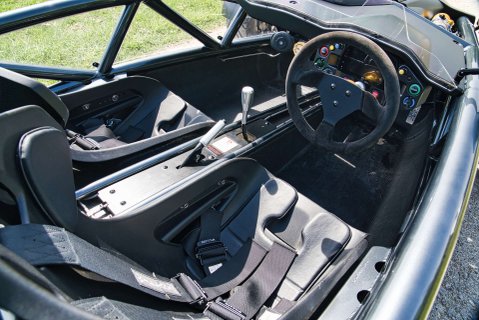 Ariel Atom 4 350BHP 10