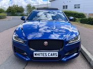 Jaguar XE 2.0d R-Sport Euro 6 (s/s) 4dr 49