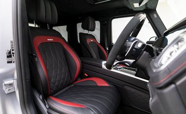 Mercedes-Benz G Class Magno Edition 10