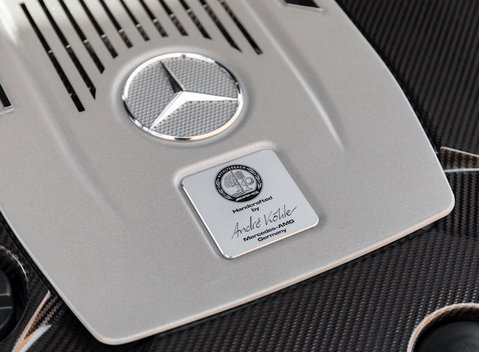 Mercedes-Benz SL Class SL65 38