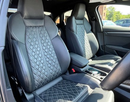 Audi S3 2.0 S3 TFSI Quattro Semi-Auto 4WD 4dr 71