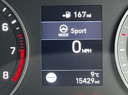 Hyundai TUCSON 1.6 Tucson SE Nav GDi 2WD 5dr 34