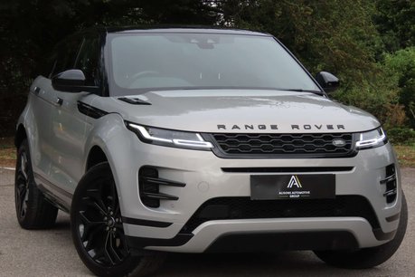 Land Rover Range Rover Evoque 2.0 D180 MHEV R-Dynamic HSE SUV 5dr Diesel Auto 4WD Euro 6 (s/s) (180 ps) 3