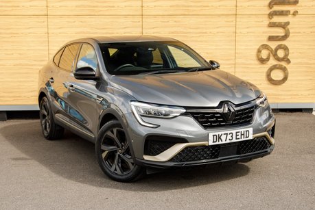 Renault Arkana E-TECH ENGINEERED