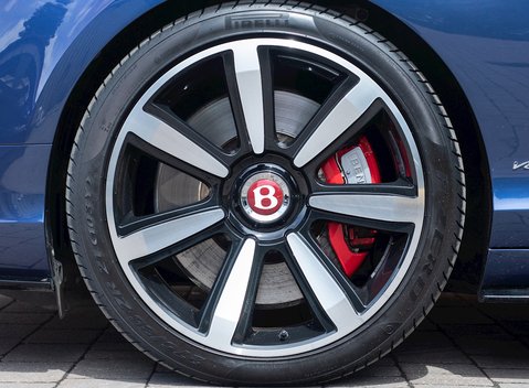 Bentley Continental GT V8 S Mulliner Convertible 12