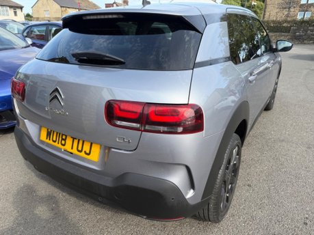 Citroen C4 Cactus BLUEHDI FLAIR S/S 26