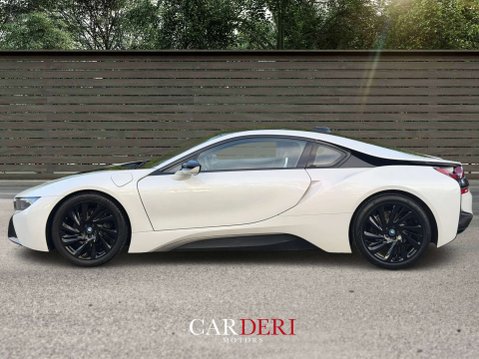 BMW I8 1.5 i8 4WD 3dr 18