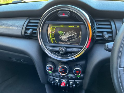 Mini Convertible COOPER 26