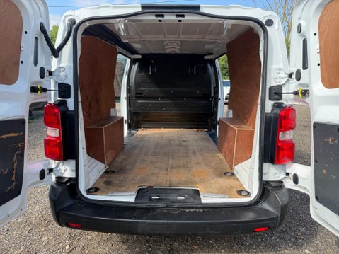 Vauxhall Vivaro 1.5 Turbo D 2900 Dynamic L2 H1 Euro 6 (s/s) 6dr 16