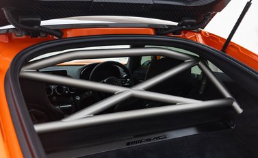 Mercedes-Benz Amg GT BLACK SERIES 54