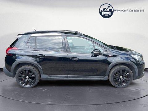 Peugeot 2008 1.2 PureTech GPF GT Line Euro 6 (s/s) 5dr 9