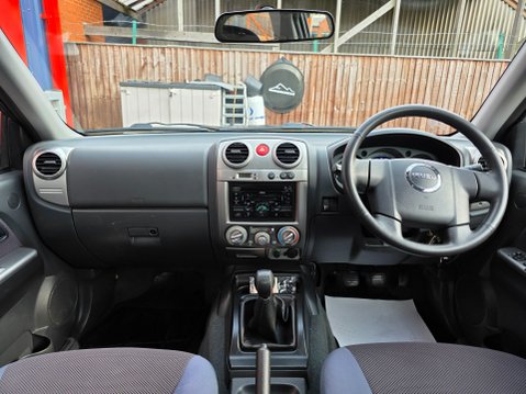 Isuzu Rodeo RODEO DENVER MAX TD LWB D/C 11