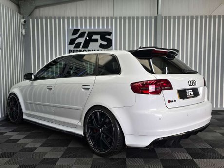 Audi RS3 2.5 TFSI Sportback 5dr Petrol S Tronic quattro Euro 5 (340 ps) 4