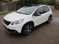 Peugeot 2008 1.2 PureTech GT Line Euro 6 (s/s) 5dr 2
