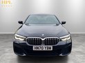 BMW 5 Series 2.0 520d MHT M Sport Saloon 4dr Diesel Hybrid Steptronic Euro 6 (s/s) (190 2