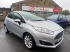 Ford Fiesta TITANIUM