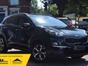 Kia Sportage 1.6 Sportage 2 CRDi ISG MHEV 5dr