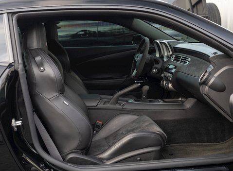 Chevrolet Camaro Z/28 15