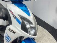 SYM Jet 2013 RUNNING PROJECT BIKE 50CC SCOOTER SPARES OR REPAIR MOPED 18