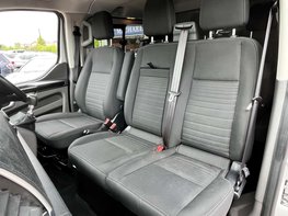 Ford Transit Custom 2.0 Transit Custom 300 Limited 61