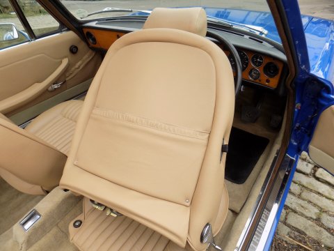 Triumph Stag Automatic 26