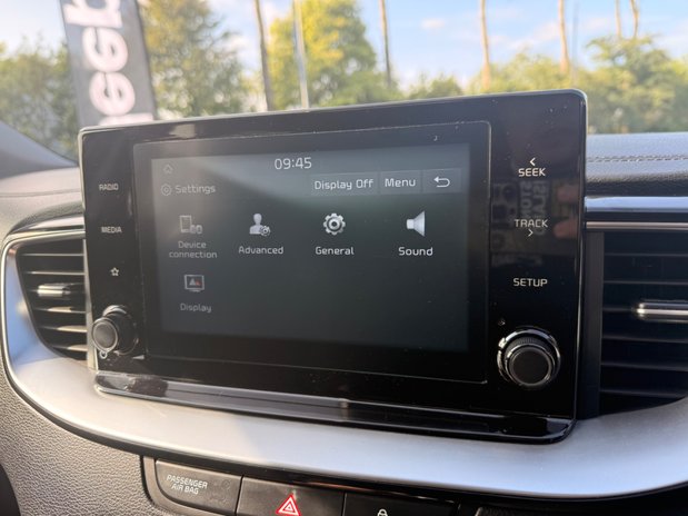 Kia Xceed EDITION ISG 29