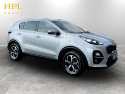 Kia Sportage 1.6 T-GDi 2 SUV 5dr Petrol Manual AWD Euro 6 (s/s) (174 bhp)