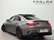 Mercedes-Benz CLA Class 2.0 CLA45 AMG S Plus Coupe 4dr Petrol 8G-DCT 4MATIC+ Euro 6 (s/s) (421 ps) 4