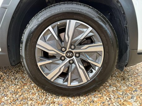 Hyundai TUCSON 1.6 T-GDi MHEV SE Connect DCT Euro 6 (s/s) 5dr 12
