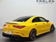 Mercedes-Benz CLA Class 2.0 CLA35 AMG (Premium) Coupe 4dr Petrol 7G-DCT 4MATIC Euro 6 (s/s) (306 ps 4