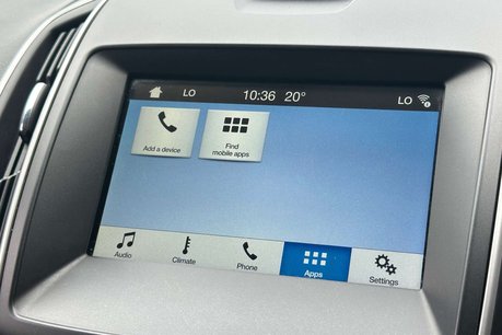 Ford Galaxy 2.0 TDCi Zetec MPV 5dr Diesel Manual Euro 6 (120 ps) 58