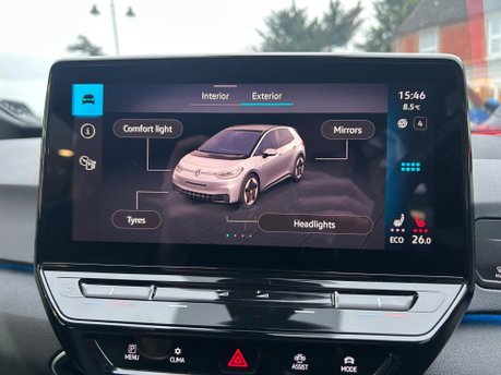 Volkswagen ID.3 Pro Performance 58kWh Life Auto 5dr 33