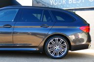 BMW 5 Series 2.0 520d xDrive M Sport Auto 4WD 5dr 11