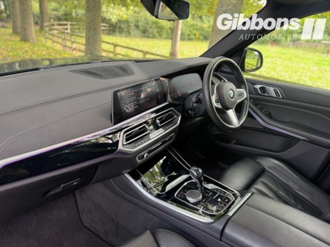 BMW X5 3.0 X5 xDrive 40i M Sport Auto 4WD 5dr 22