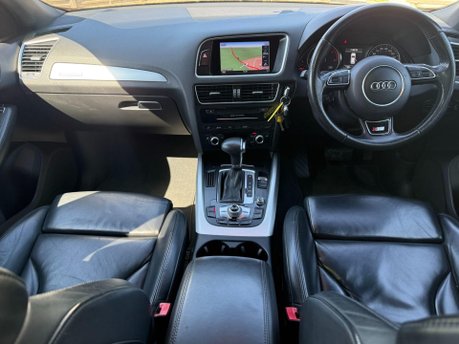 Audi Q5 2.0 TDI S line Plus SUV 5dr Diesel S Tronic quattro Euro 6 (s/s) (190 ps) 15