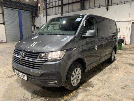 Volkswagen Transporter T28 TDI P/V HIGHLINE