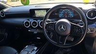 Mercedes-Benz A Class 1.5 A180d SE Hatchback 5dr Diesel 7G-DCT Euro 6 (s/s) (116 ps) 19