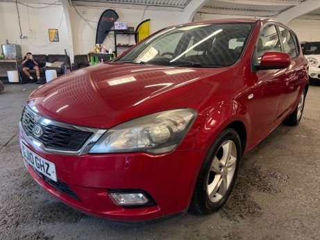 Kia Ceed 1.6 2 Auto Euro 4 5dr 2
