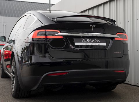 Tesla Model X Performance Ludicrous 27