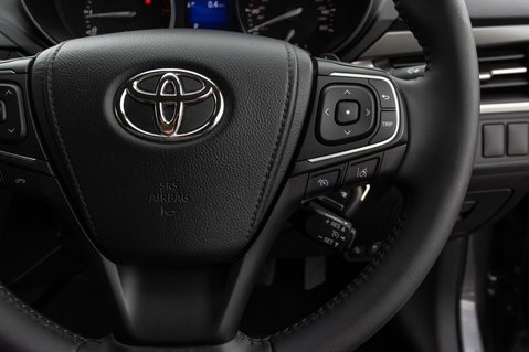 Toyota Avensis VALVEMATIC BUSINESS EDITION 20