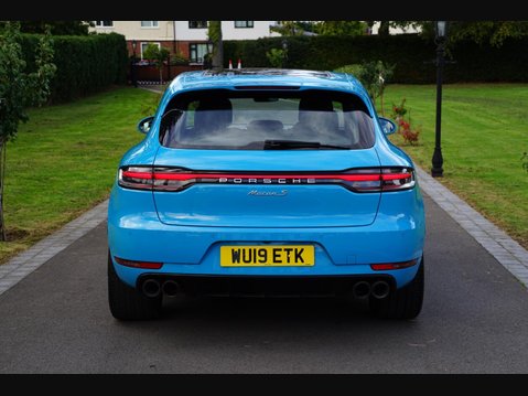 Porsche Macan 3.0T V6 S PDK 4WD Euro 6 (s/s) 5dr 11