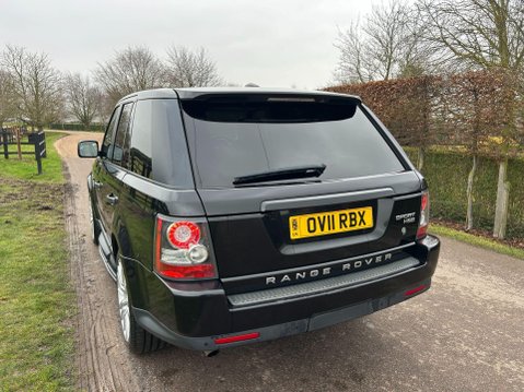 Land Rover Range Rover Sport 3.0 TD V6 HSE CommandShift 4WD Euro 5 5dr 8